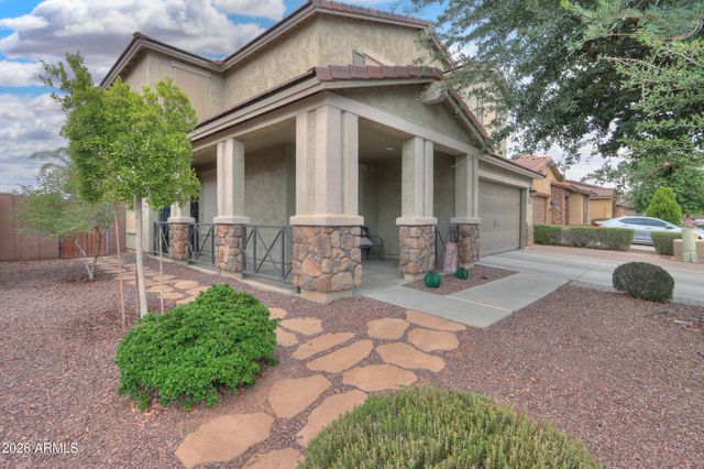 4126 S 186TH Avenue, Goodyear, AZ 85338