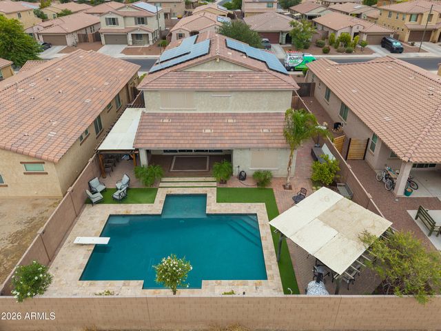 4126 S 186TH Avenue, Goodyear, AZ 85338