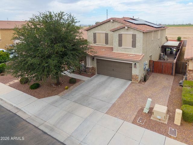 4126 S 186TH Avenue, Goodyear, AZ 85338