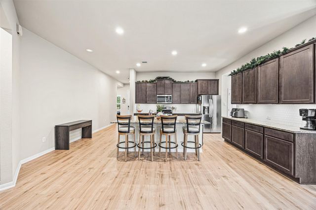 16206 Neff Park Drive, Hockley, TX 77447