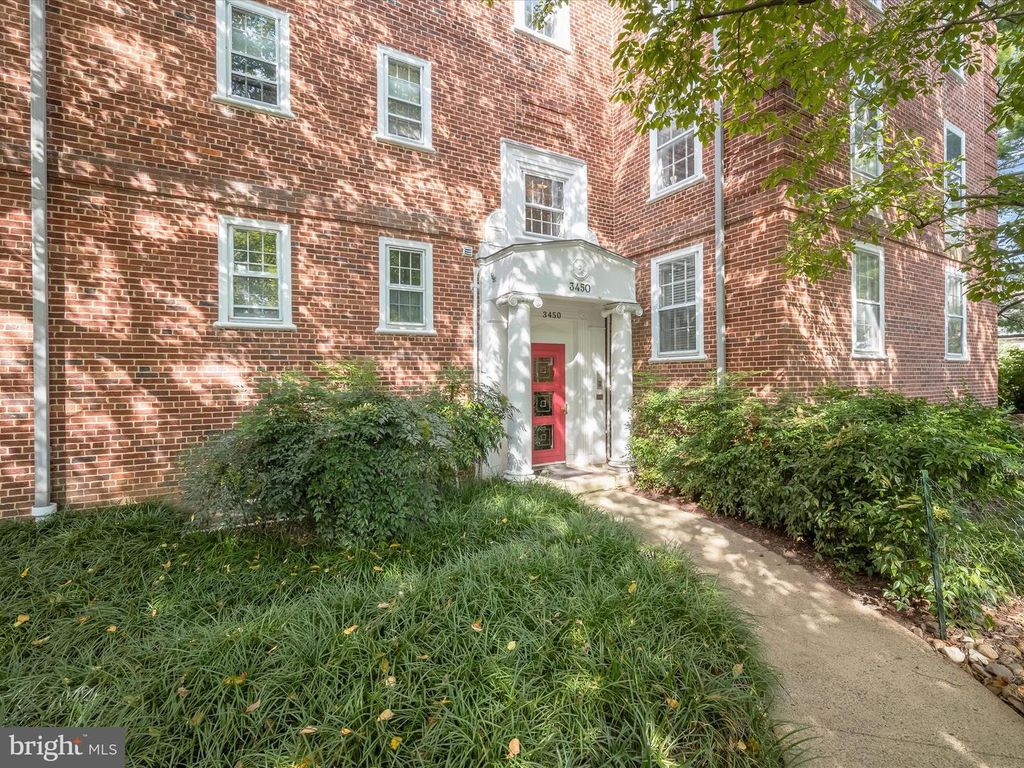 3450 38TH ST NW #F408, Washington, DC 20016
