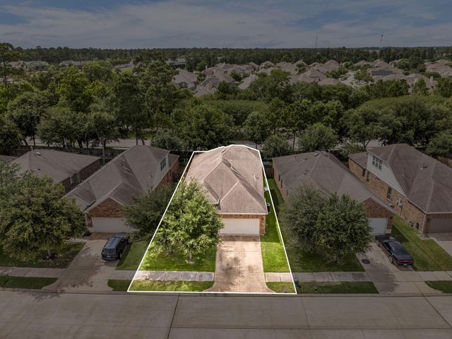 16629 Conner Creek Lane, Houston, TX 77044
