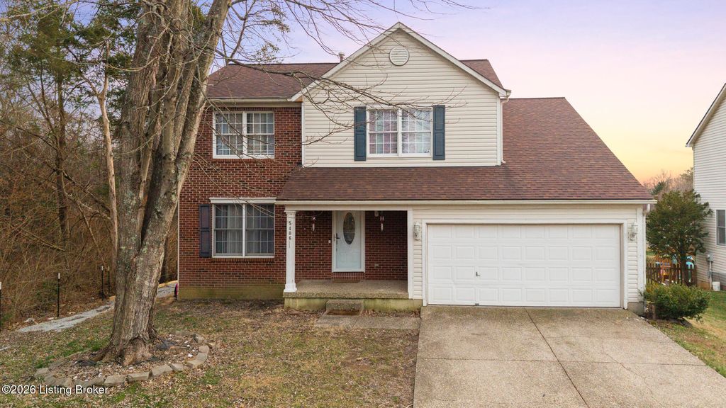 5406 Big Sky Dr, Louisville, KY 40229