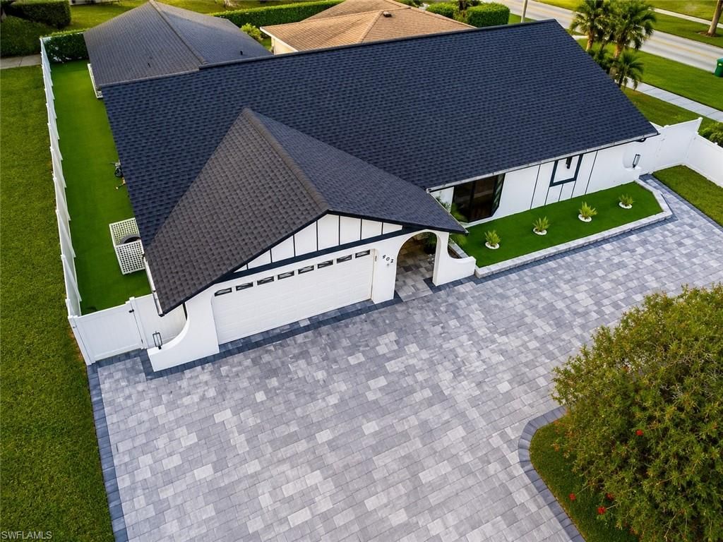 902 SE 21st ST, CAPE CORAL, FL 33990 — exterior