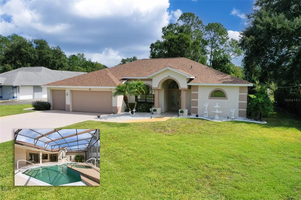 29 WELLSTREAM LANE, Palm Coast, FL 32164