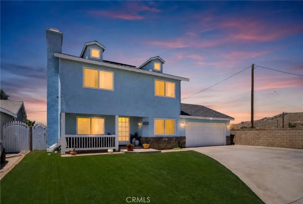 3287 Mica Ct, Rosamond, CA 93560