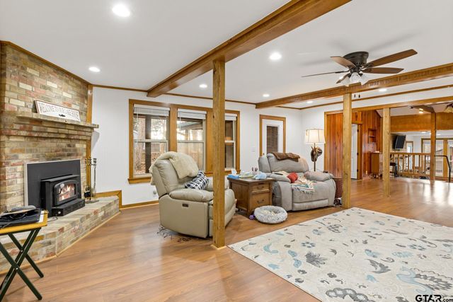 1265 Lake Franklin Dr, Winnsboro, TX 75494