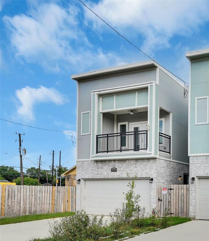 4306 New Orleans Street, Houston, TX 77020