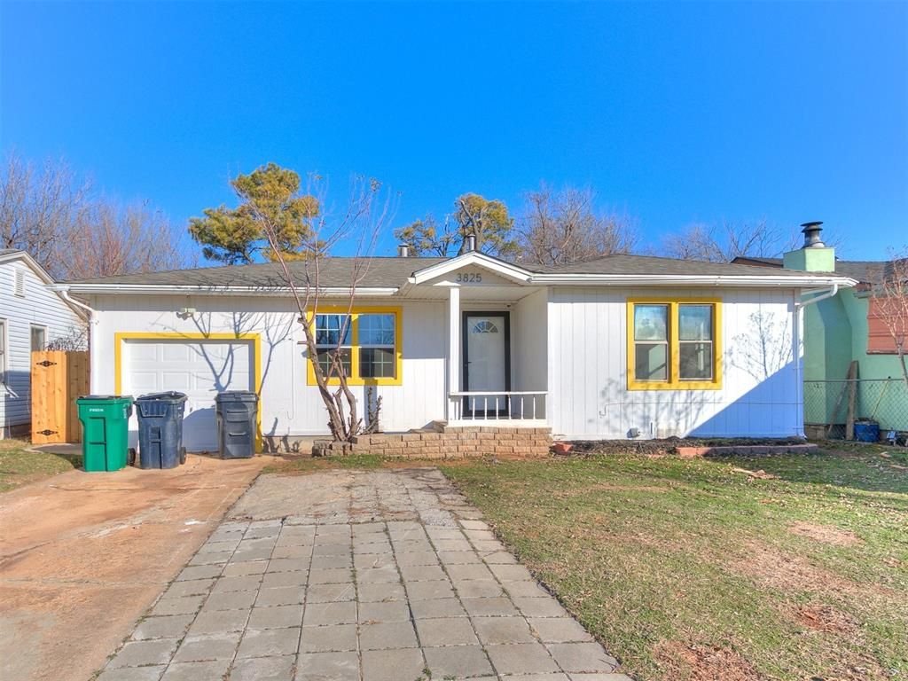 Image 1 of property listing at 3825 SW 39th Street, Oklahoma City, OK 73119