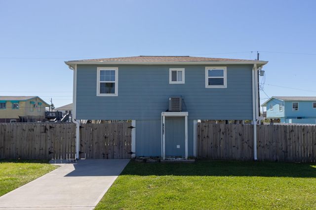 16619 Mansvelt Road, Galveston, TX 77554