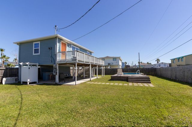 16619 Mansvelt Road, Galveston, TX 77554