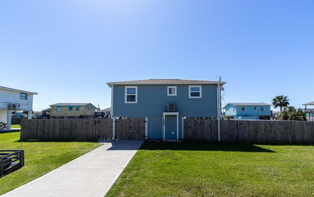 16619 Mansvelt Road, Galveston, TX 77554
