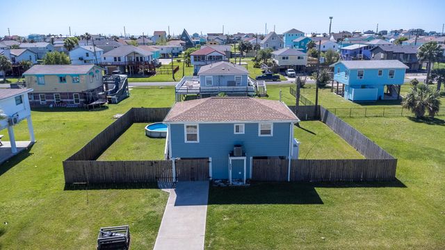 16619 Mansvelt Road, Galveston, TX 77554