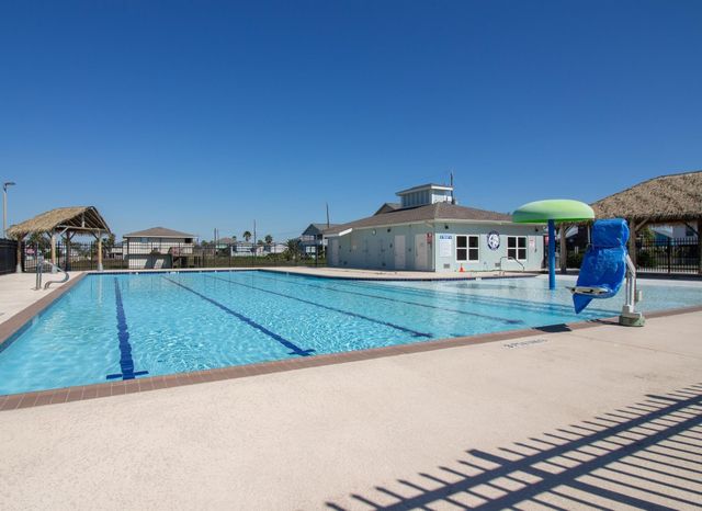 16619 Mansvelt Road, Galveston, TX 77554