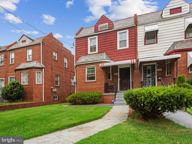 5334 E CAPITOL ST NE, Washington, DC 20019