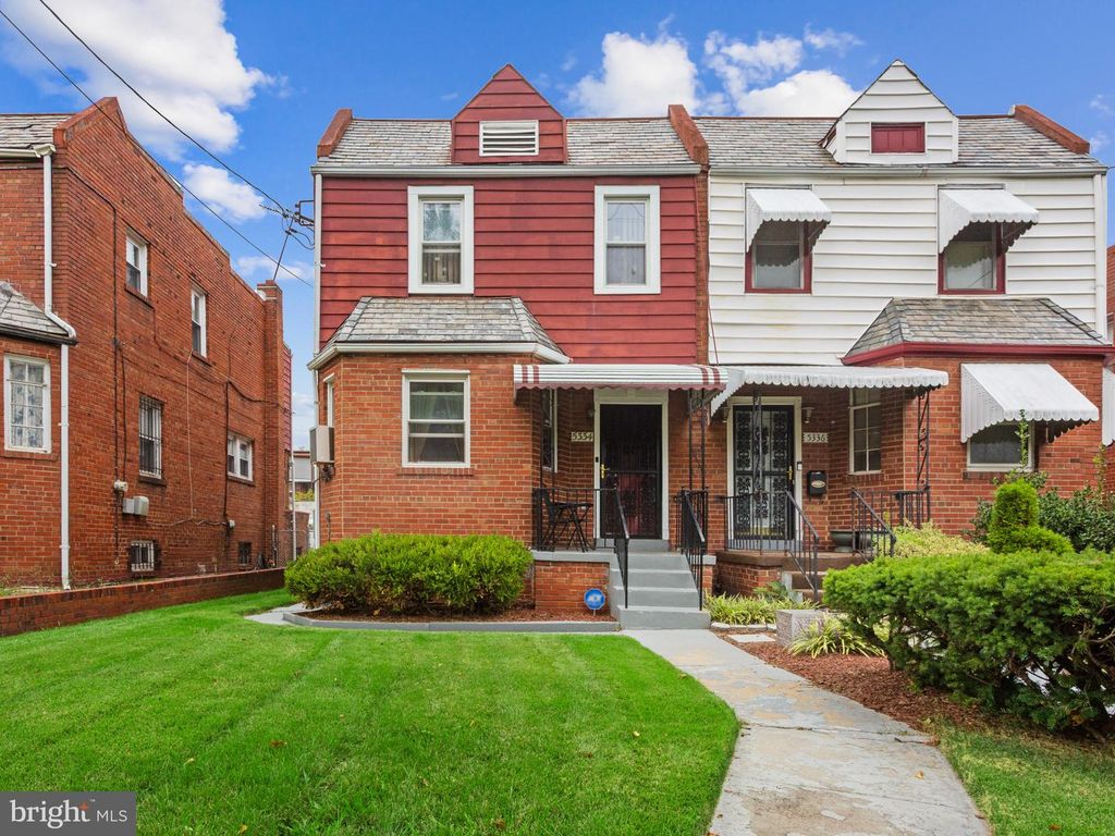 5334 E CAPITOL ST NE, Washington, DC 20019