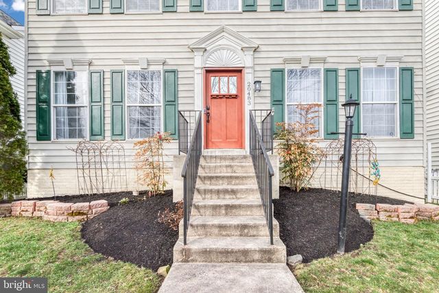20483 HAZLETON WAY, Ashburn, VA 20147