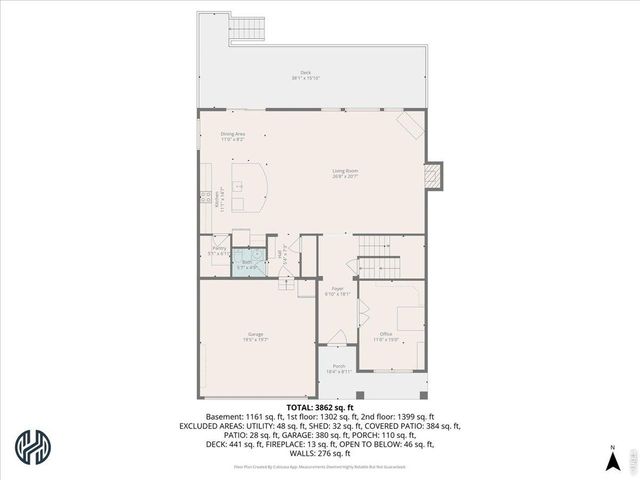 1148 Wagon Bend Rd, Berthoud, CO 80513