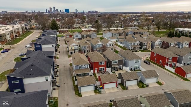 210 Handley Street, Indianapolis, IN 46222