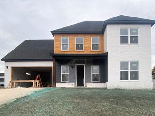 1602 S 23rd Place, Rogers, AR 72758