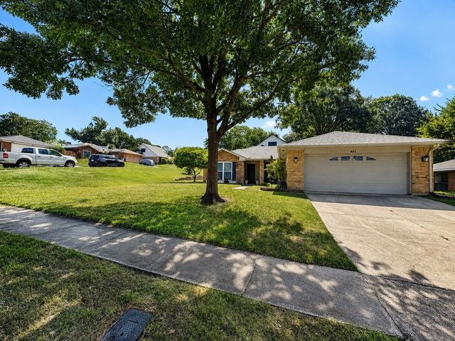 601 Ascot Drive, Euless, TX 76040