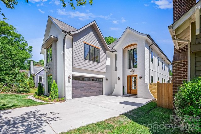 2541 Shenandoah Avenue, Charlotte, NC 28205