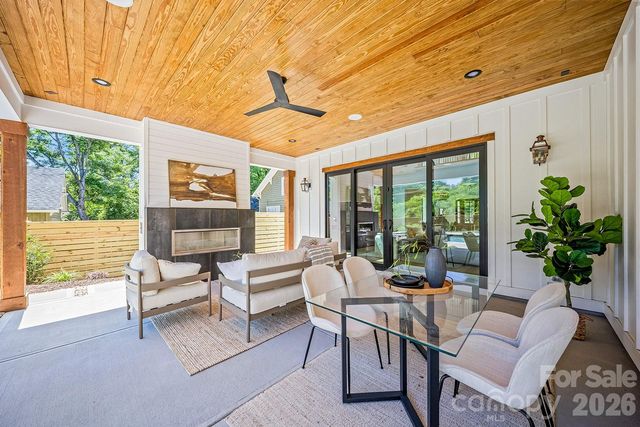 2541 Shenandoah Avenue, Charlotte, NC 28205