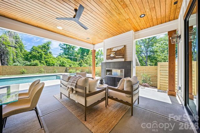 2541 Shenandoah Avenue, Charlotte, NC 28205