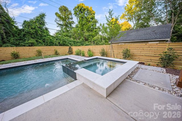 2541 Shenandoah Avenue, Charlotte, NC 28205