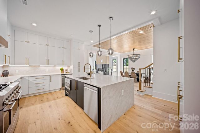 2541 Shenandoah Avenue, Charlotte, NC 28205