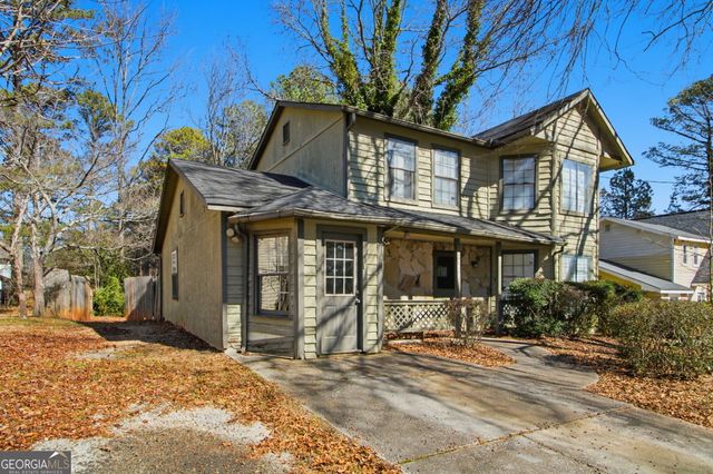 5452 Forest Path Court, Stone Mountain, GA 30088