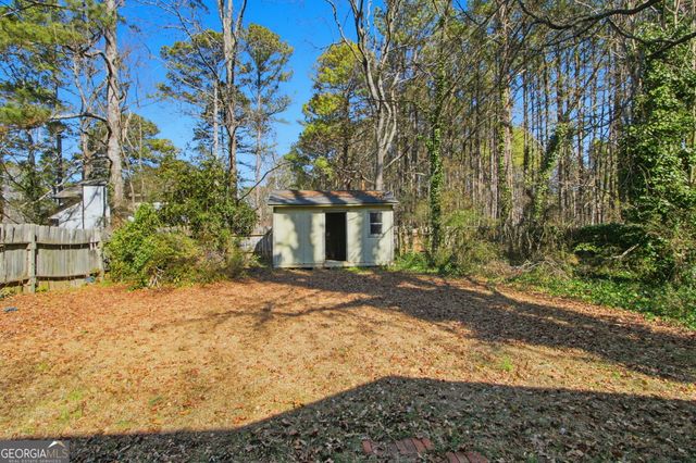 5452 Forest Path Court, Stone Mountain, GA 30088