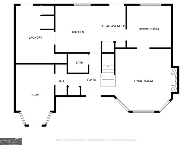5452 Forest Path Court, Stone Mountain, GA 30088