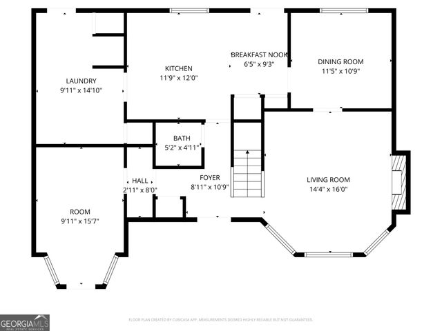 5452 Forest Path Court, Stone Mountain, GA 30088