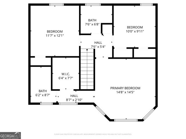 5452 Forest Path Court, Stone Mountain, GA 30088