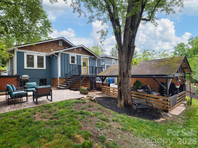 19 Lanvale Avenue, Asheville, NC 28806