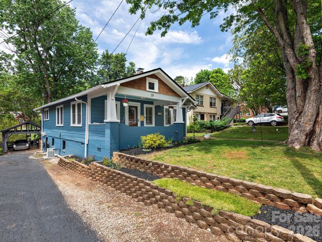 19 Lanvale Avenue, Asheville, NC 28806
