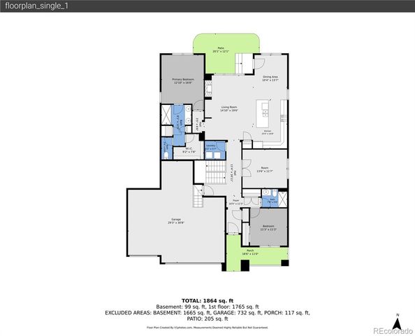 1653 Trefoil Circle, Brighton, CO 80601