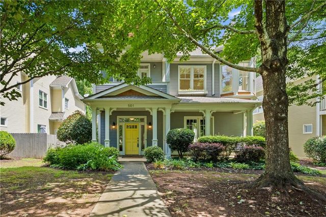 501 Carter Avenue SE, Atlanta, GA 30317
