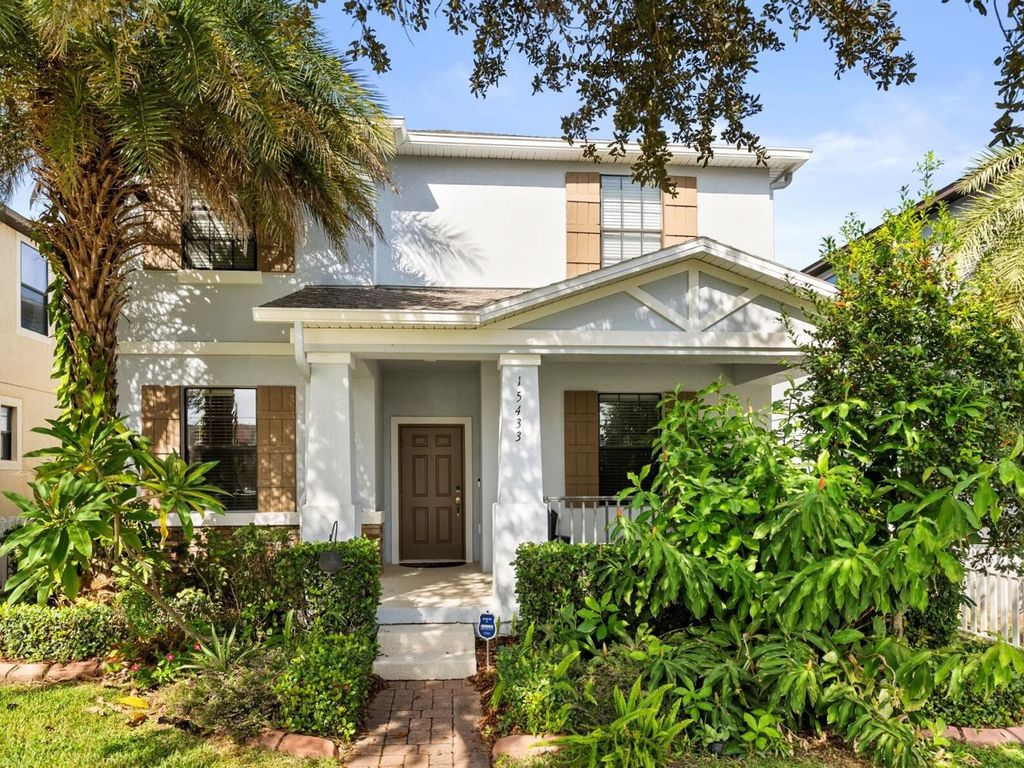 15433 PORTER ROAD, Winter Garden, FL 34787
