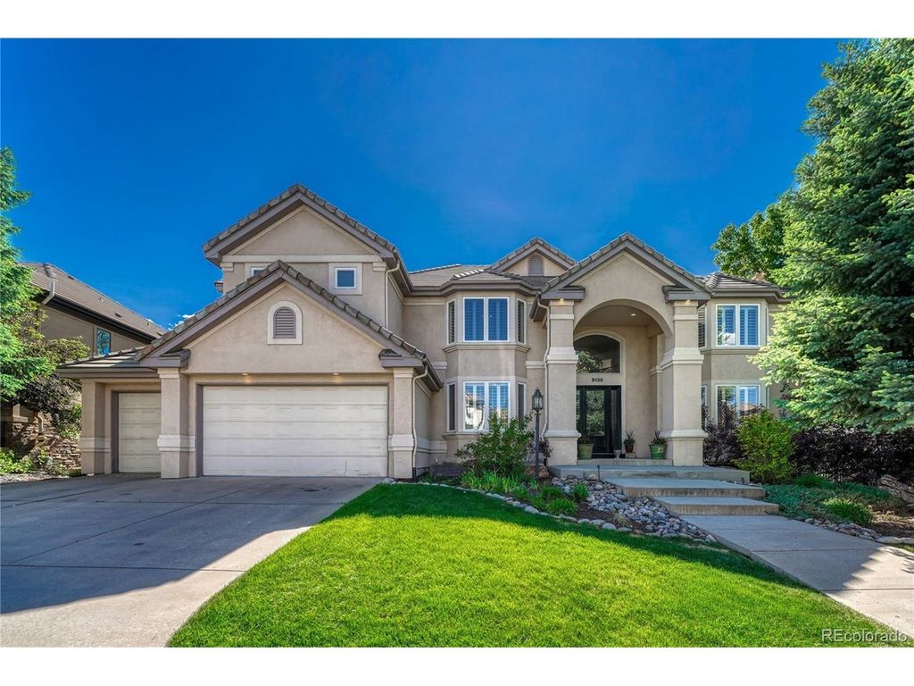 9130 S LOST HILL Dr, Lone Tree, CO 80124