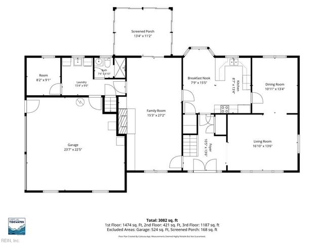 5252 Shenstone CIR, Virginia Beach, VA 23455