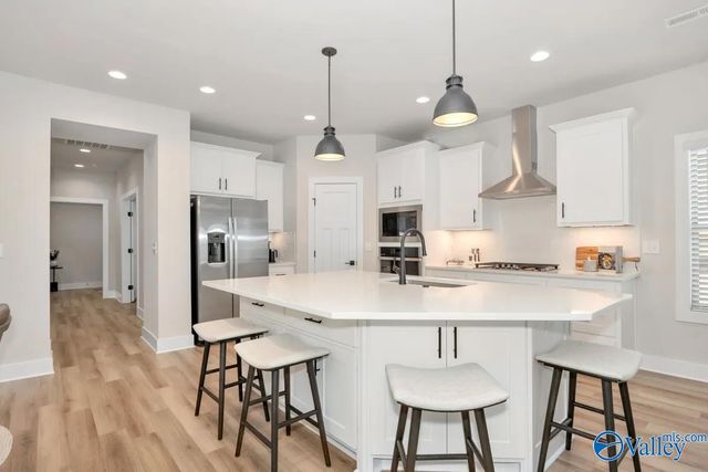 80 Mountain Vista Circle, Huntsville, AL 35811