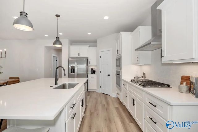 80 Mountain Vista Circle, Huntsville, AL 35811