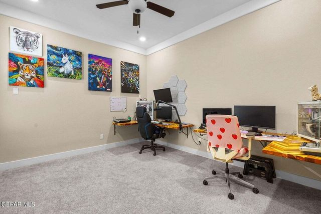 2195 ENCHANTED CREST Drive, El Paso, TX 79911