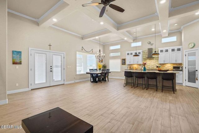 2195 ENCHANTED CREST Drive, El Paso, TX 79911