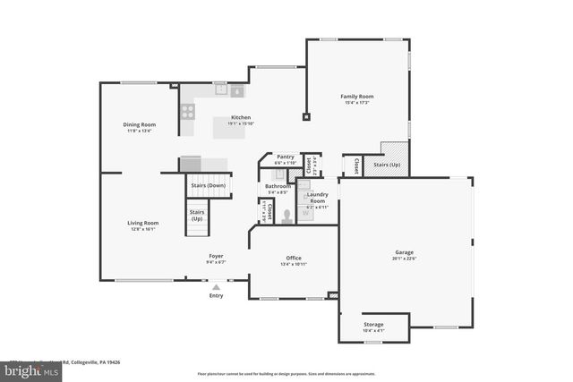 279 UPPER INDIAN HEAD RD, Collegeville, PA 19426