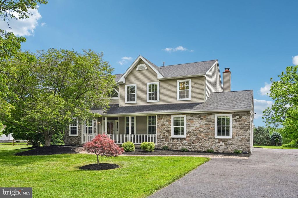 279 UPPER INDIAN HEAD RD, Collegeville, PA 19426