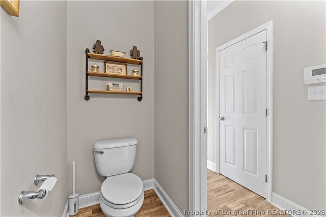 316 Whitestone Drive, Fayetteville, NC 28312