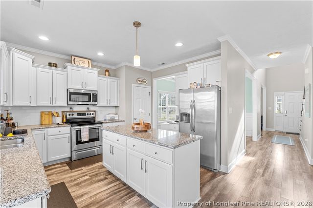 316 Whitestone Drive, Fayetteville, NC 28312